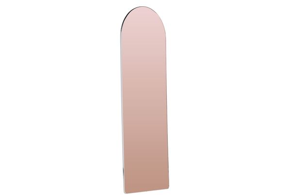 Sarasota Stor spegel Rosegold — Hemvaruhuset