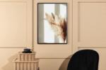 Pampas Posters Beige bild 3