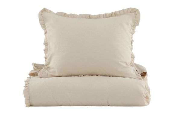 Lias Påslakanset Beige — alternativ vy