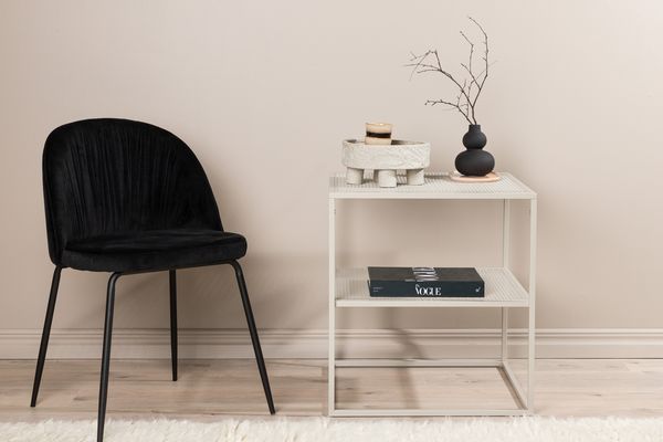 Netz Soffbord Beige — Hemvaruhuset