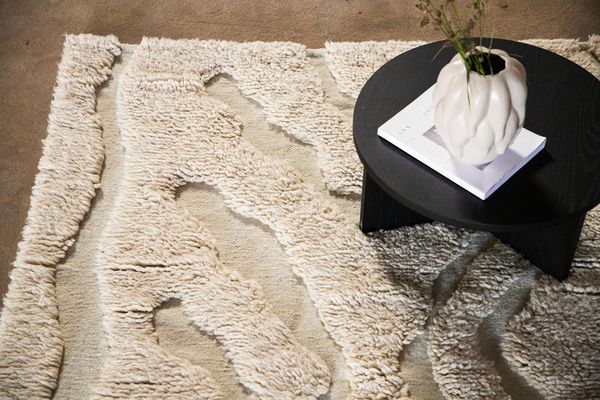 Trondheim x Josefin Lustig Matta Beige — alternativ vy