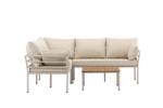 Penh Loungegrupp Beige bild 7