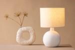 Torcello Bordslampa Beige bild 7