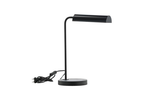 Harmonica Bordslampa Svart — alternativ vy