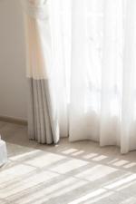 Curtain Posters Beige bild 1