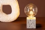 Rilche Bordslampa Vit bild 9