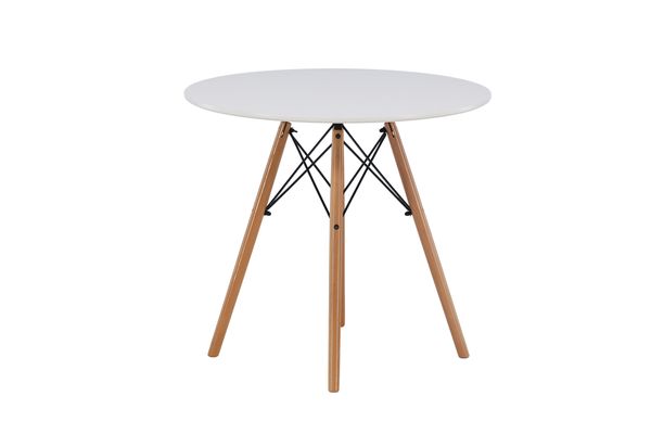 Danburi Matbord Vit — Hemvaruhuset