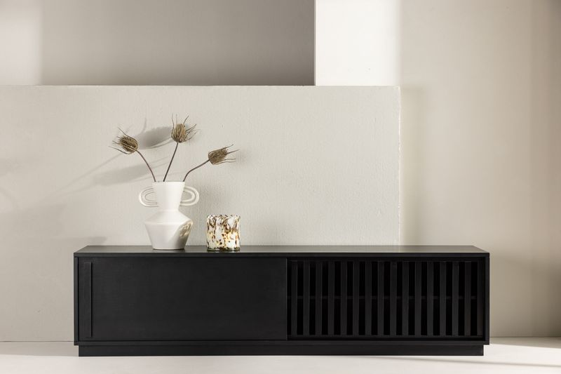 Lugo TV-bänk - Alternate view