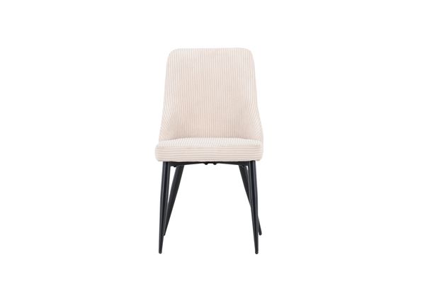 Leone Matstol 2-pack Beige — Hemvaruhuset