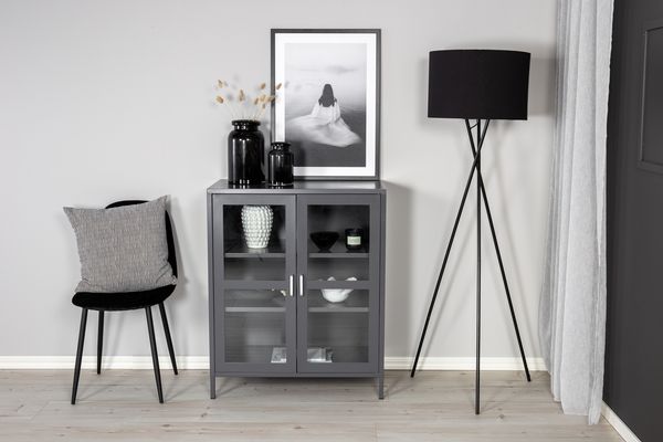 Acero Skåp Ljusgrå — Hemvaruhuset