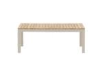 Brasilia Soffbord Beige bild 3