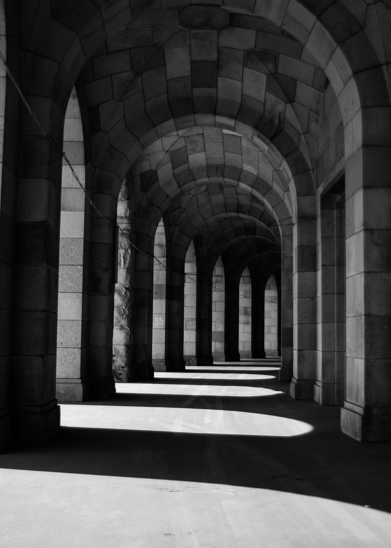 Walkway Posters - Alternate view