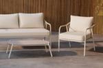 Sicily Loungegrupp Beige bild 8