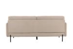 Antibes 3-sits Soffa Beige bild 7