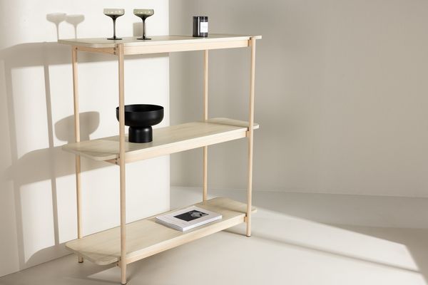 Heim Hylla Vitputsad — alternativ vy