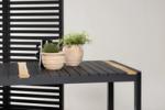Togo Matbord Svart bild 2