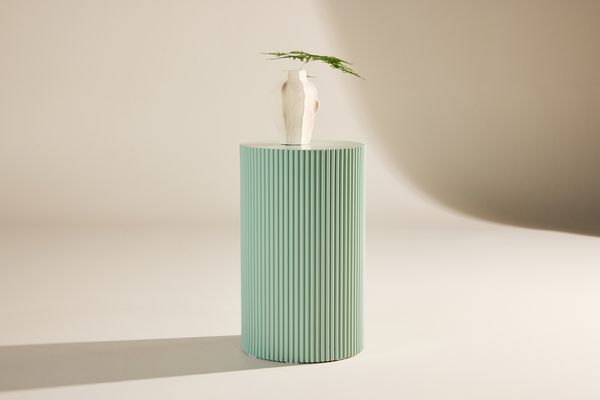 Lenox Sidobord ,5 Ljusgrön — alternativ vy