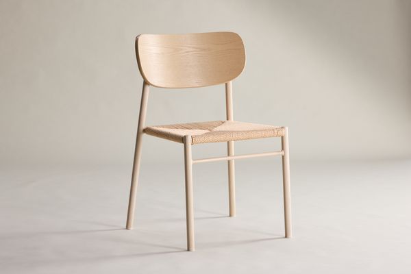 Polly Matstol Vitputsad — alternativ vy