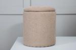 Limpen Puff Beige bild 8