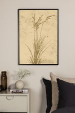 Plant art Posters Beige bild 4