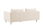 Zero Soffa Beige bild 7