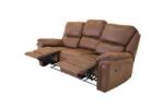 Saranda Reclinersoffa Brun bild 4
