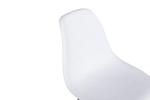 Polar Matstol 2-pack Vit bild 6