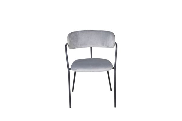 Arrow Matstol 2-pack Grå — alternativ vy