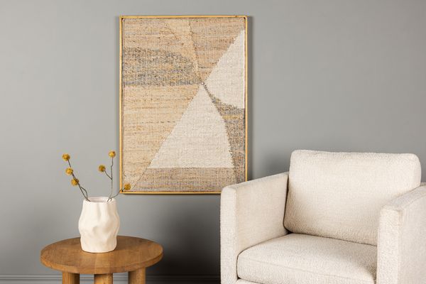 Patricia Väggmattor Beige — alternativ vy