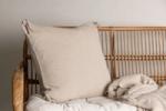 Nora Kuddfodral Beige bild 6