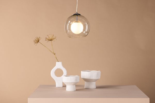 Roche Taklampa Grå — alternativ vy