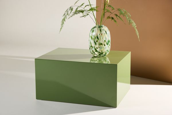 York Soffbord Mörkgrön — alternativ vy