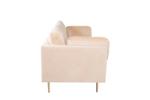 Boom 3-sits Soffa Beige bild 6