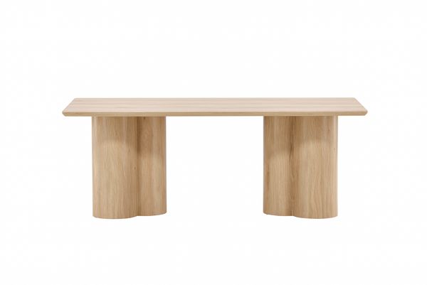 Olivia Soffbord Natur — Hemvaruhuset