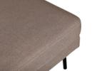 Zoom Ottoman Brun bild 7