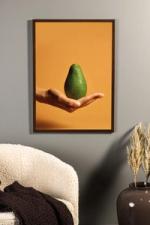 Avocado Posters Orange bild 4