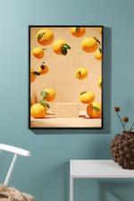 Lemons Posters Beige bild 4