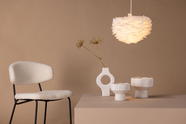 Nicola Taklampa Vit — alternativ vy