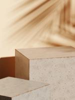 Sunflow Posters Beige bild 1