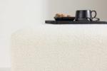 Ivy Ottoman Vit bild 9