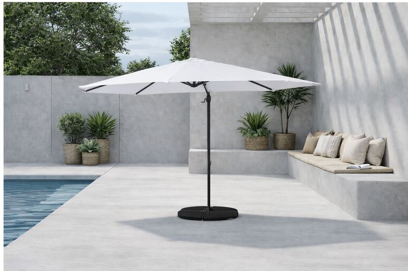 Leeds Parasoll - Alternate view