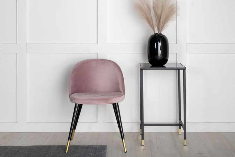 Velvet Matstol 2-pack - Alternate view