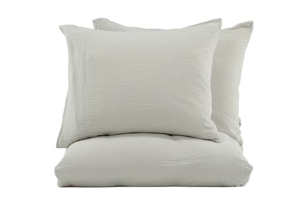 Mila Påslakanset Ljusgrå — alternativ vy