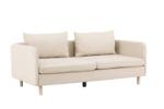 Zero Soffa Beige bild 3
