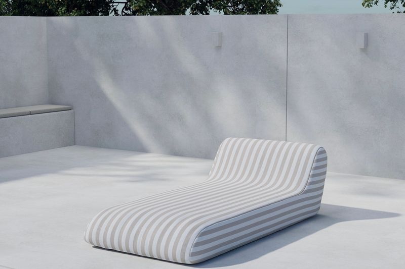 Redang Solstolar - Alternate view