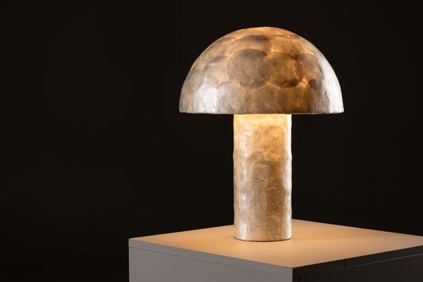 Lindön Bordslampa Ljusgrå — alternativ vy