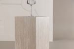 Ramsvik Sidobord Beige bild 7