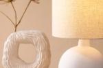 Torcello Bordslampa Beige bild 5