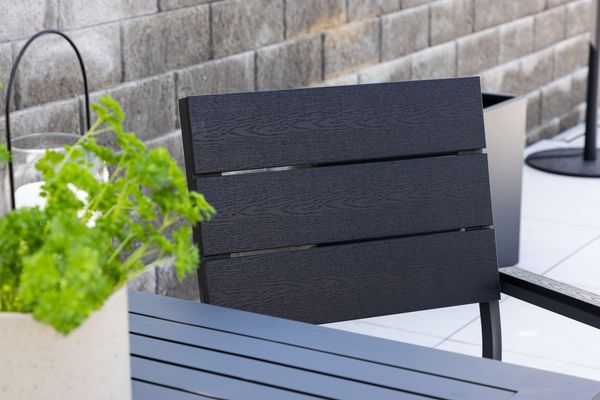 Levels Matstol 2-pack Svart — alternativ vy