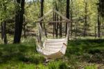 Tapaz Hammock Vit bild 3